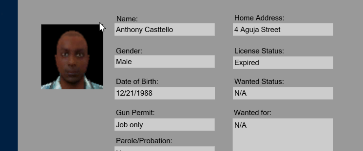 Could contain: text, human face, screenshot, man, person