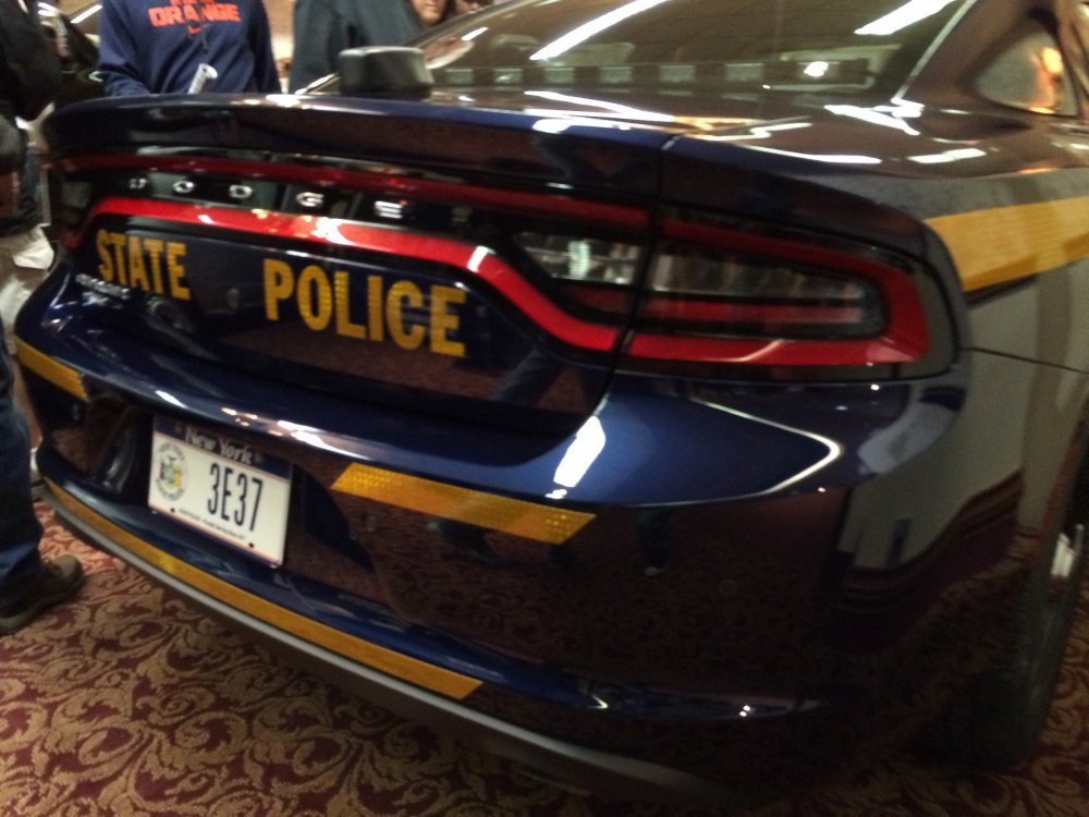 NYSP 2015 Charger At Car Show(3E37) (22).JPG