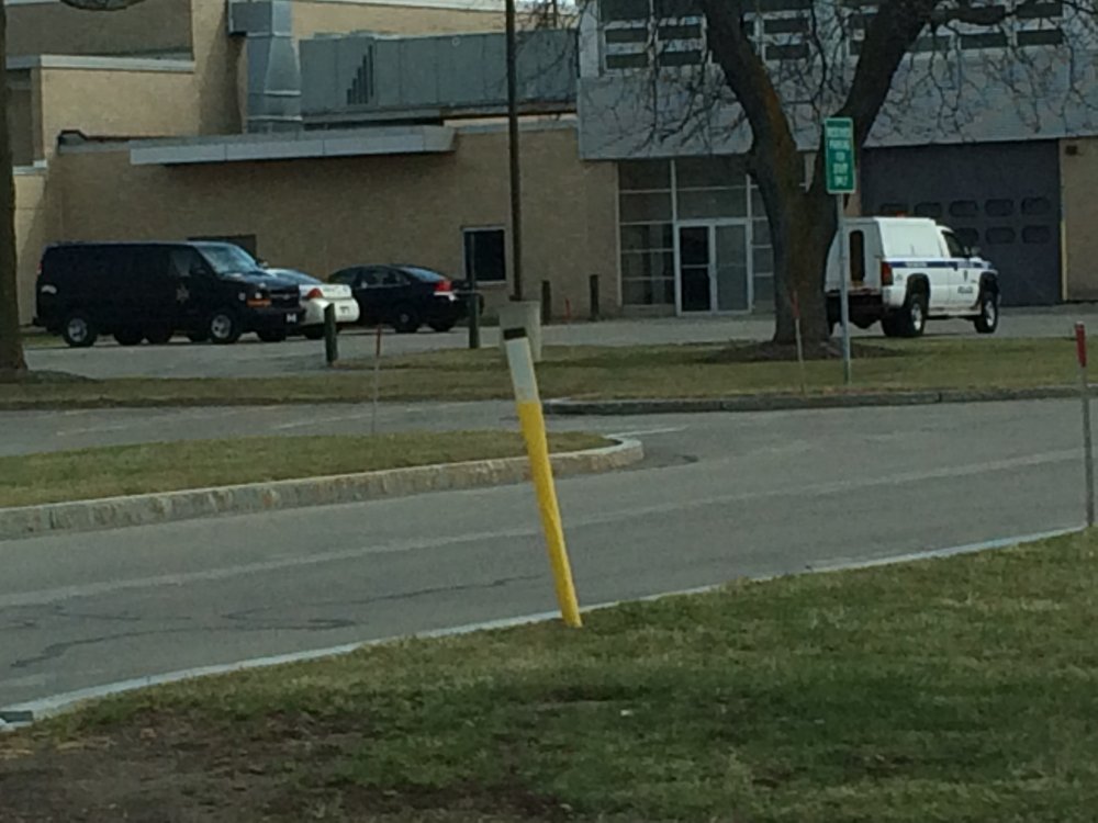 1999 Chevy Silverado, Impala, Unmarked Impala, and Chevy Van.JPG