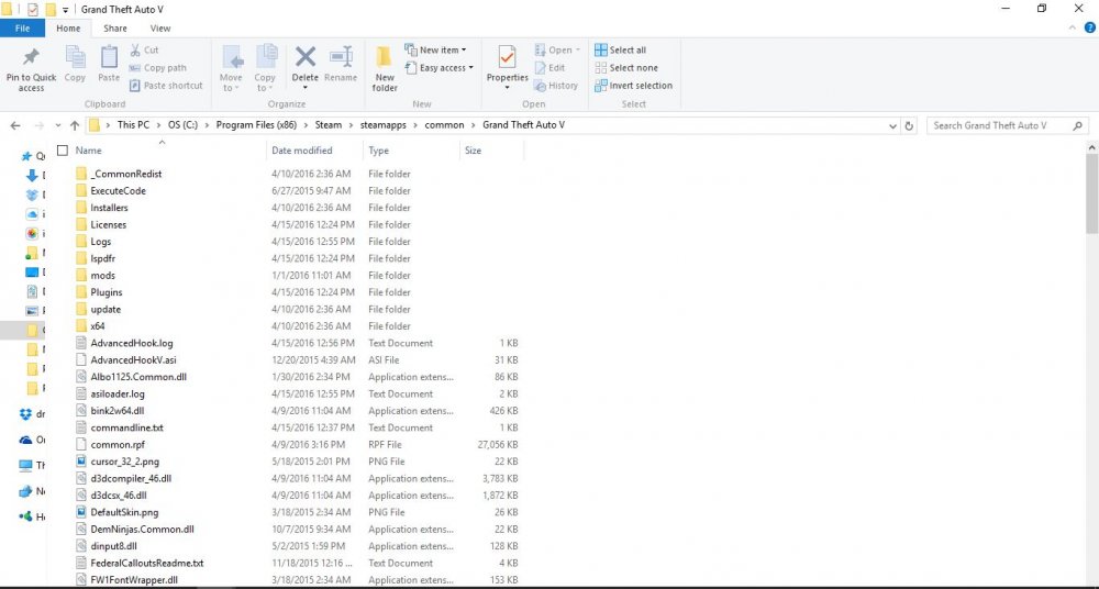 GTA V Directory.JPG