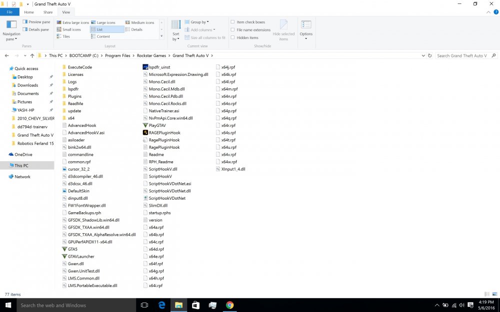 GTA 5 directory.jpg