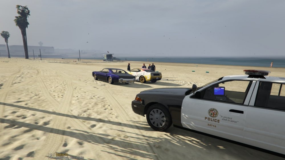RACING ON VESPUCCI BEACH.jpg