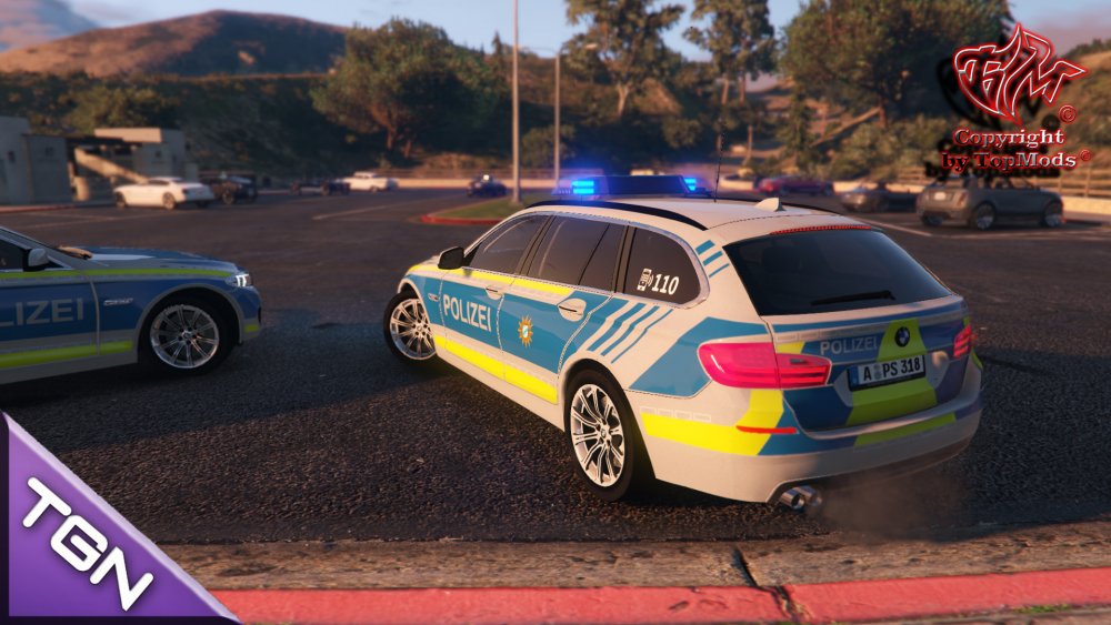 TopMods BMW 530D Polizei Bayern © (7).jpg