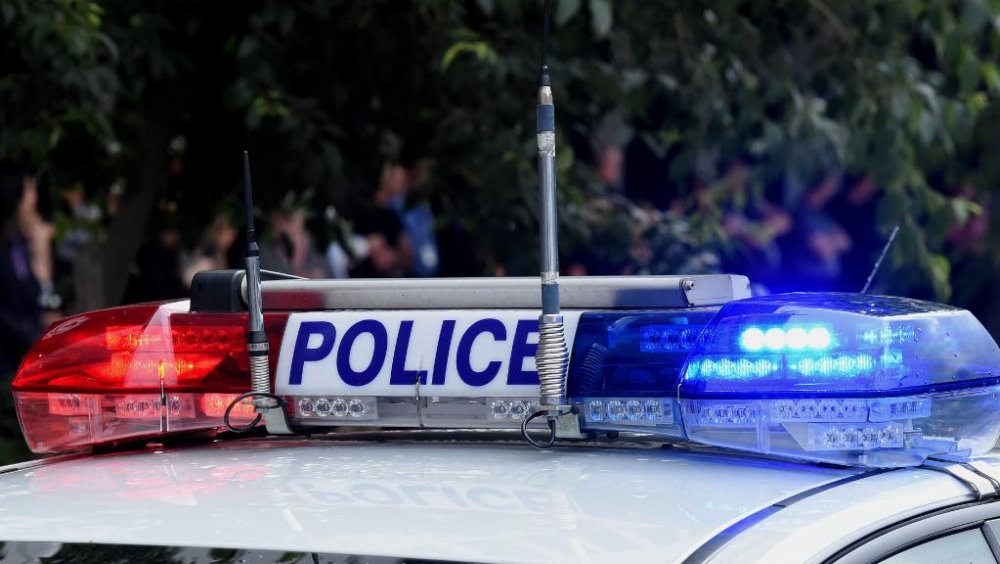 Sa police car light bar General duties.jpg