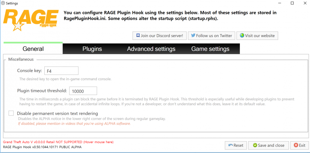 GTA V plug in error.PNG