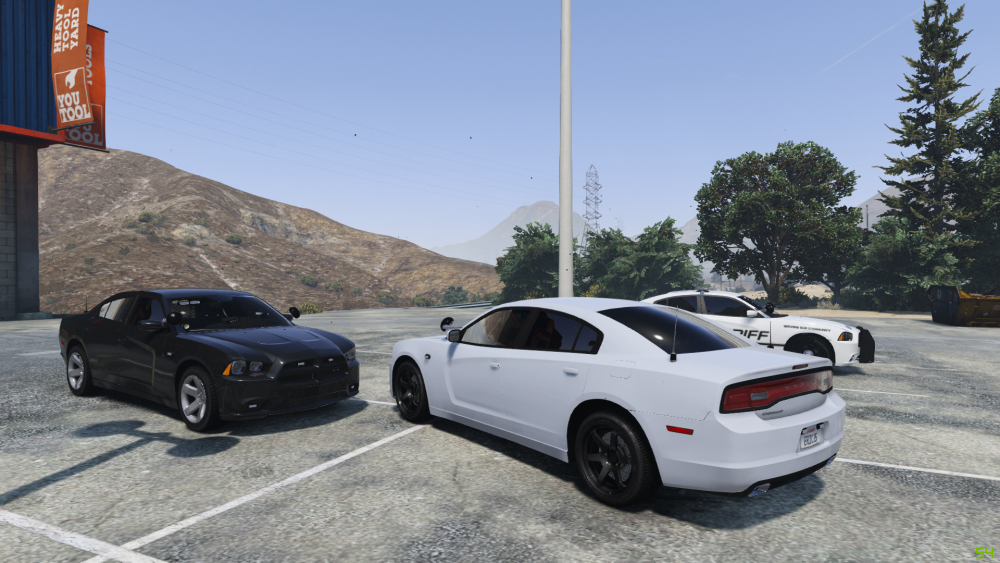 GTA Police Dodge Chargers Sexy.png