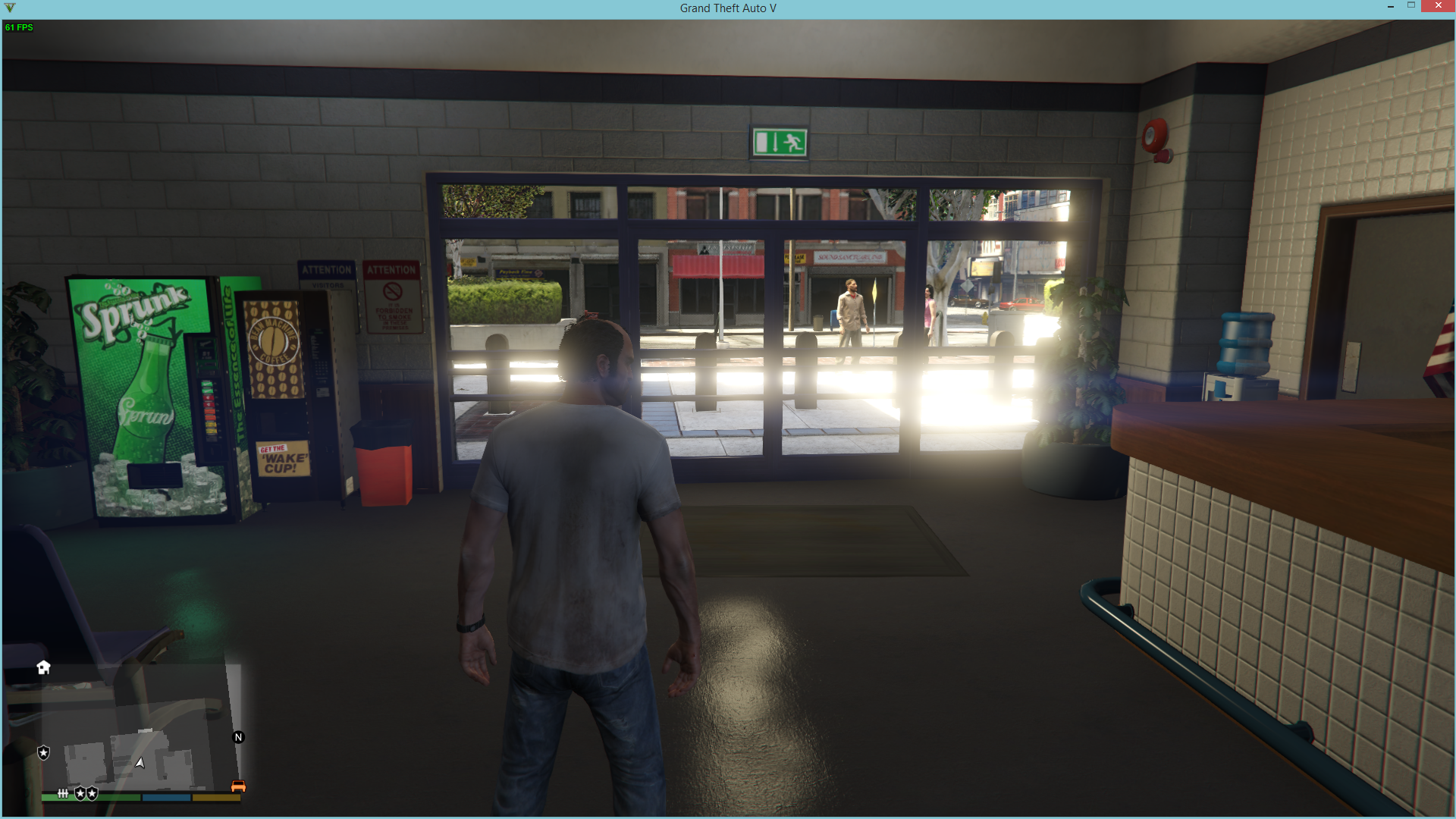 Visuals too bright! - GTA V & RPH Support - LCPDFR.com