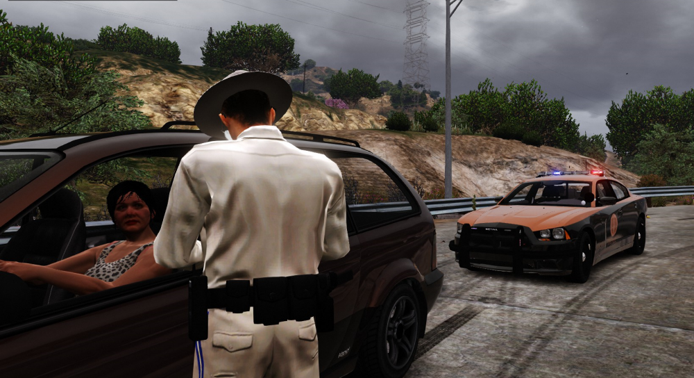 SASP Trooper during a traffic stop.png
