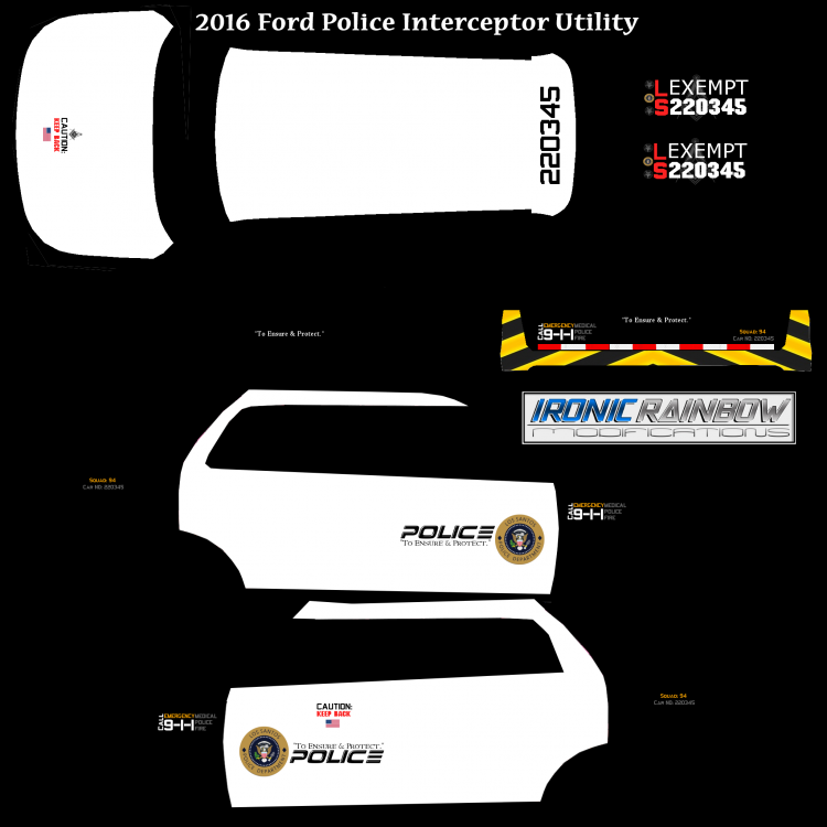 2016 Ford Explorer - W&B Sides.png