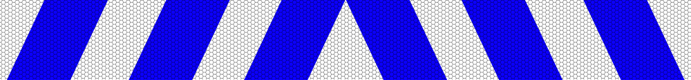 Blue  & Transparent Chevron.png
