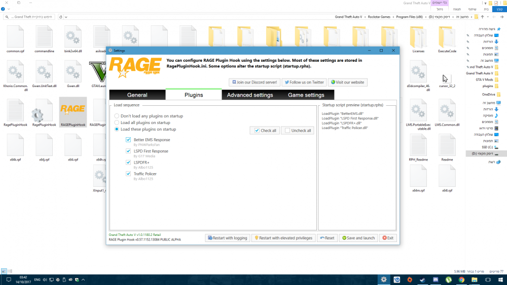 RageHook Plugins showcase with v sigend .png