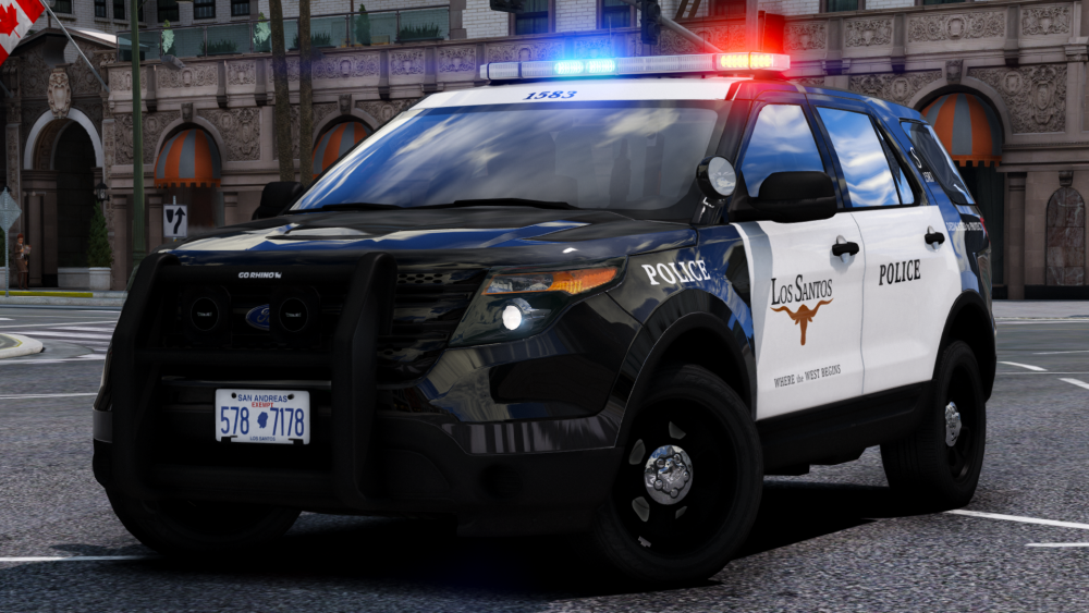 Lcpd first response