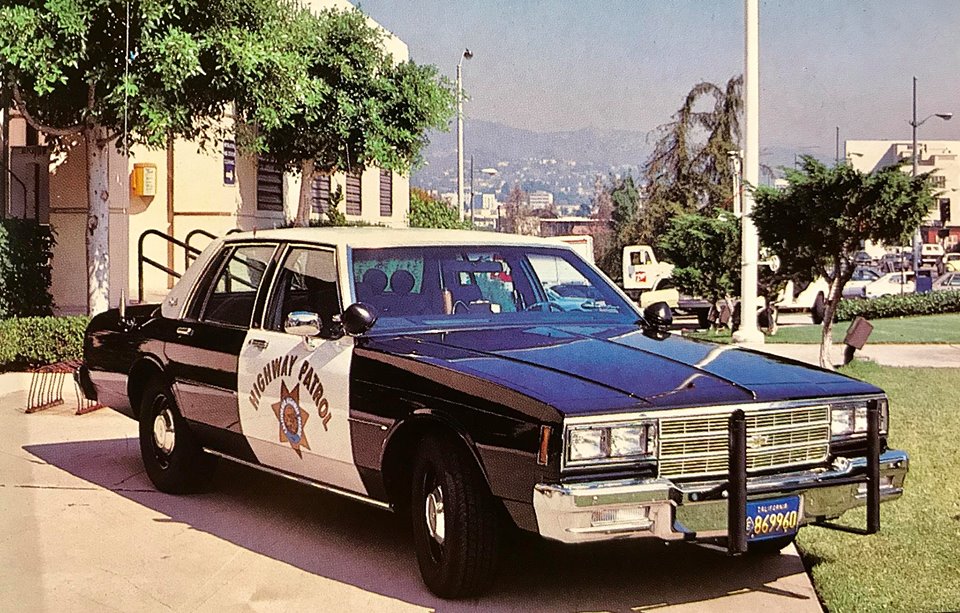 1985 Chevy Impala 9C1- California Highway Patrol - GTA V Galleries -  LCPDFR.com