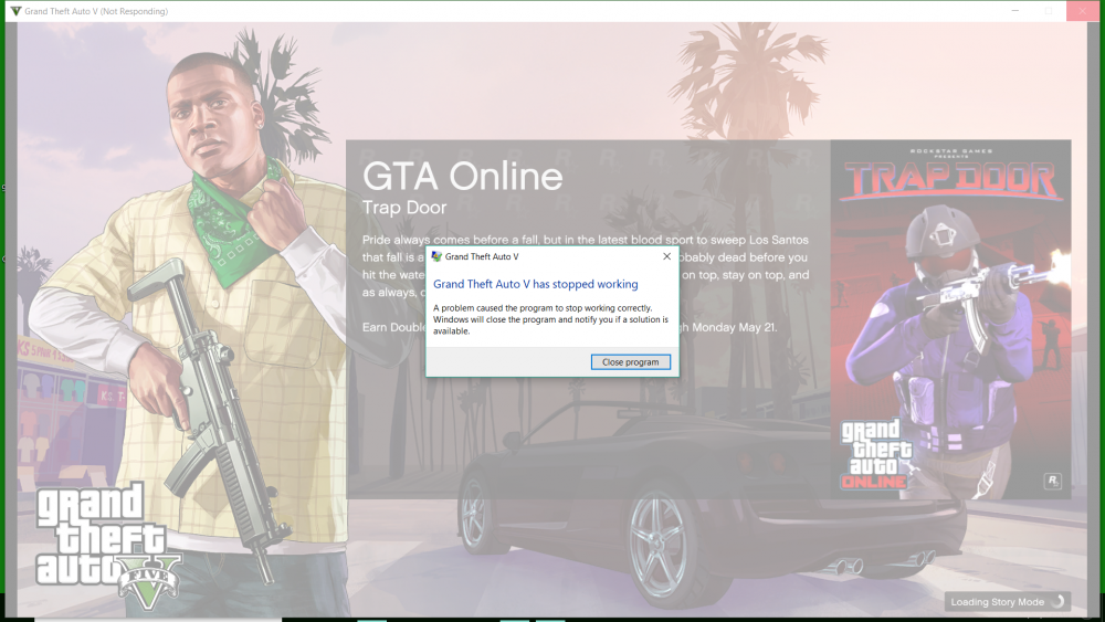 Game Crashes On Loading Screen Lspdfr 0 3 Support Lcpdfr Com