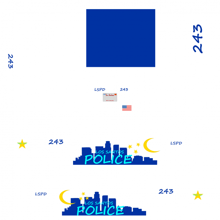 OFFICER K SLIMM DESIGN 96 CVPI LSPD UNIT 243.png