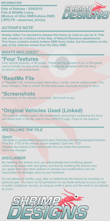 ShrimpDesignsFishWildlifeRelease.thumb.png.b79d056a8d36985eb10df27f2d5a1170.png