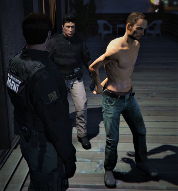 Meduza's Bounty Hunter mod