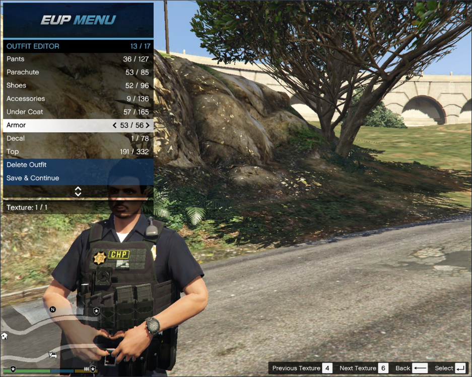 LSPDFR Vest not working.png