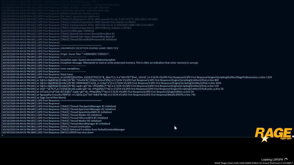 LSPDFR Error Crash.png