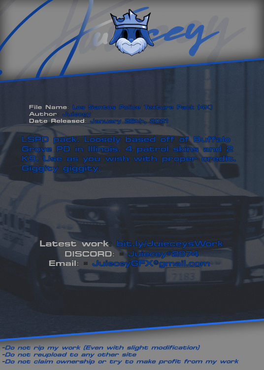 Los Santos Police Texture Pack (4K) Release Banner.png