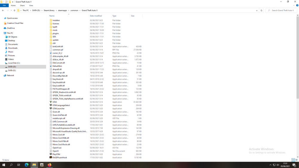 it seems I have followed the right steps..because I am a player in the game gta v lspdfr which is quite old and familiar with the placement of the folder.