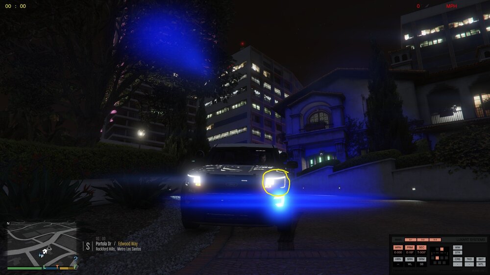 Could contain: text, screenshot, outdoor, night, light