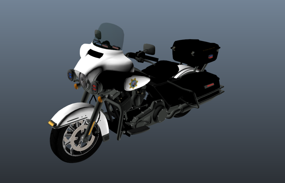 Could contain: vehicle, tire, wheel, motorbike, land vehicle, auto part, sky, fuel tank, motorcycle fairing, brake, motorcycle, automotive exhaust, motorcycling, vehicle brake, suspension, motorcycle racing, disc brake, muffler, cruiser, outdoor, bike