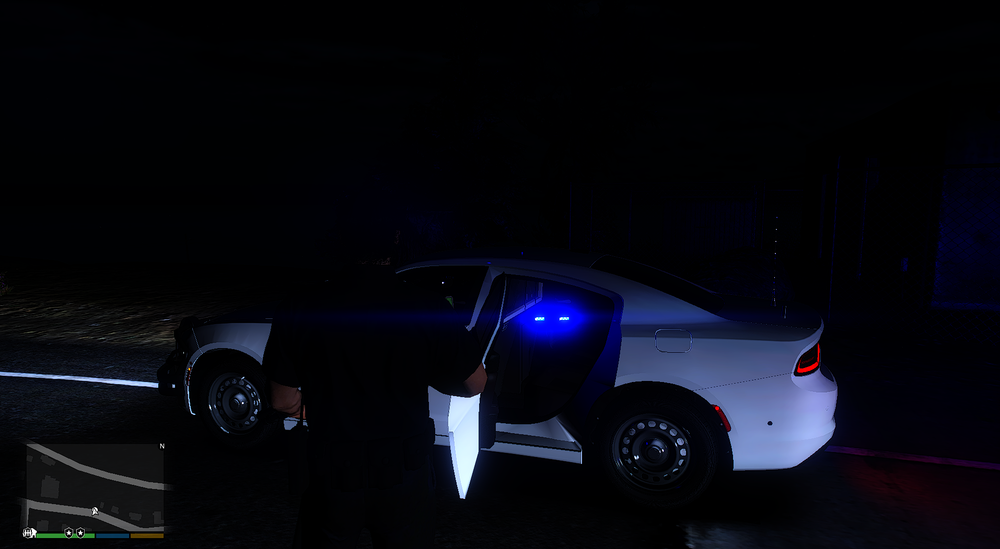 Could contain: vehicle, wheel, land vehicle, tire, transport, car, automotive design, auto part, automotive lighting, outdoor, road, night, parked, light, dark