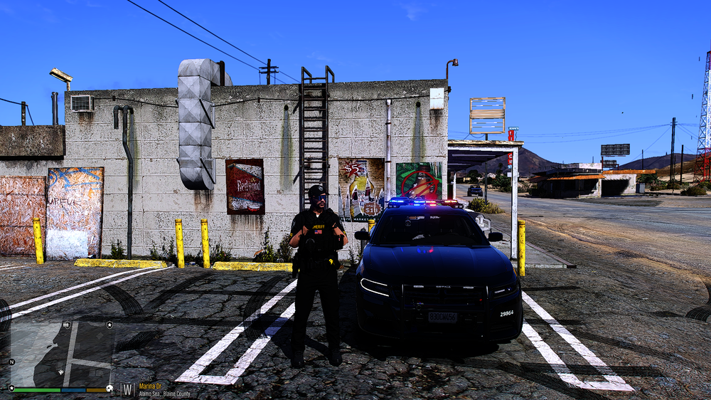 Could contain: outdoor, sky, building, vehicle, car, land vehicle, ground, road, track, person, street, people