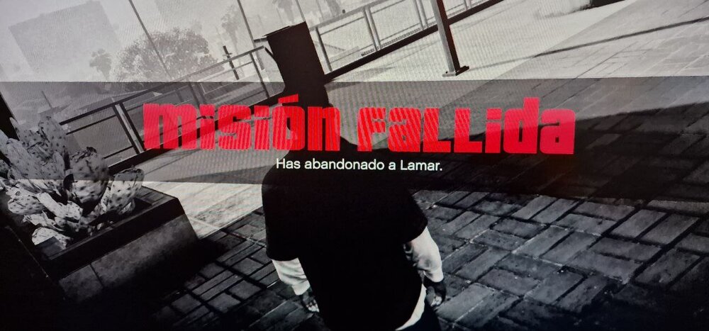Could contain: text, screenshot, clothing, street, outdoor