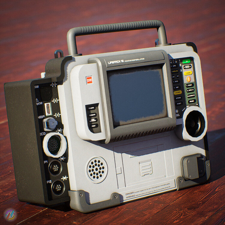 Could contain: electronic device, electronics, gadget, machine, video game console, handheld game console, multimedia, indoor, floor, camera, device