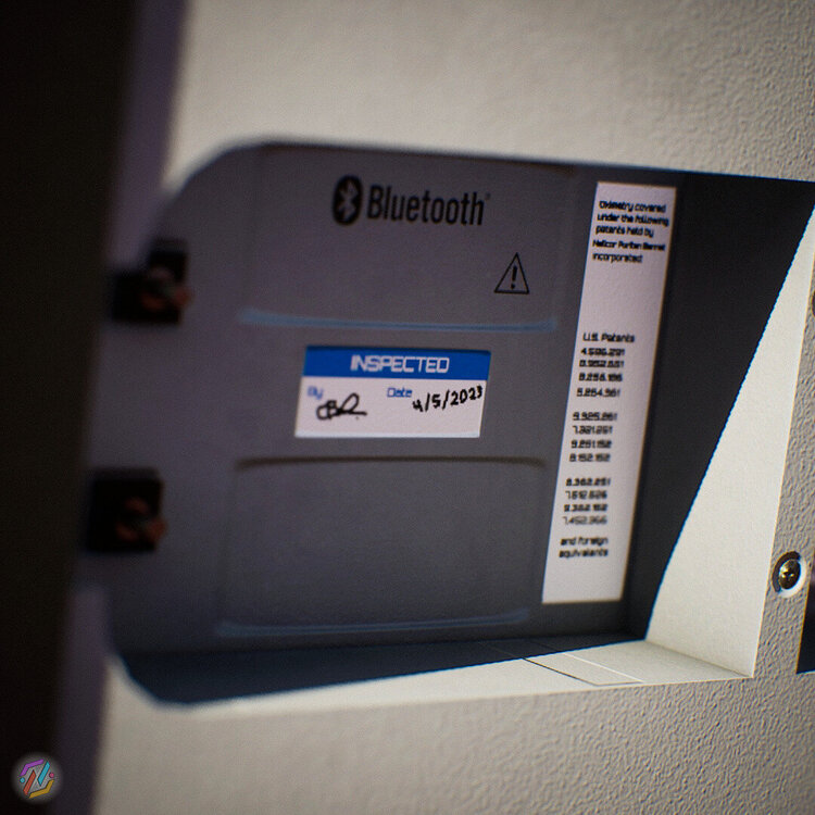 Could contain: text, screenshot, rectangle, wall, indoor, cash machine