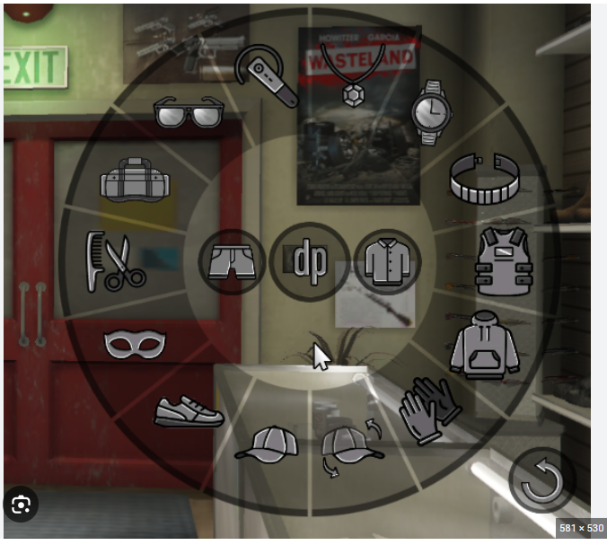 Could contain: screenshot, text, control panel