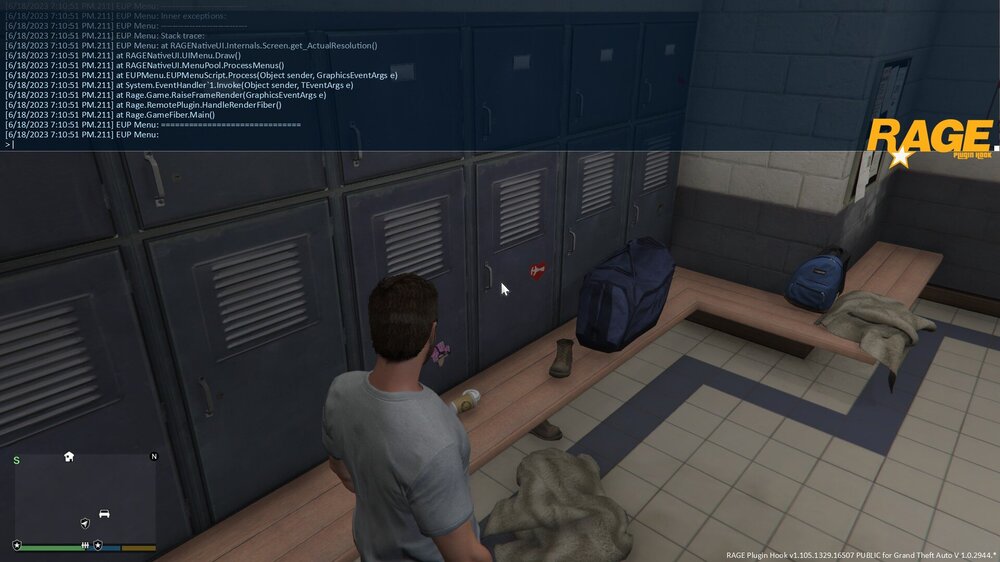 Could contain: screenshot, pc game, video game software, 3d modeling, digital compositing, clothing, text, adventure game, person, action-adventure game, indoor