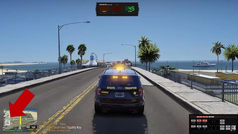 Could contain: text, sky, vehicle, outdoor, land vehicle, road, car, freeway, roadway, lane, infrastructure, thoroughfare, screenshot, vehicle registration plate, way, traffic, street, highway, sign