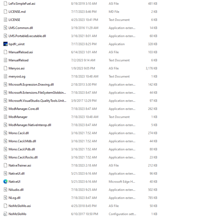 Could contain: text, screenshot, menu, number