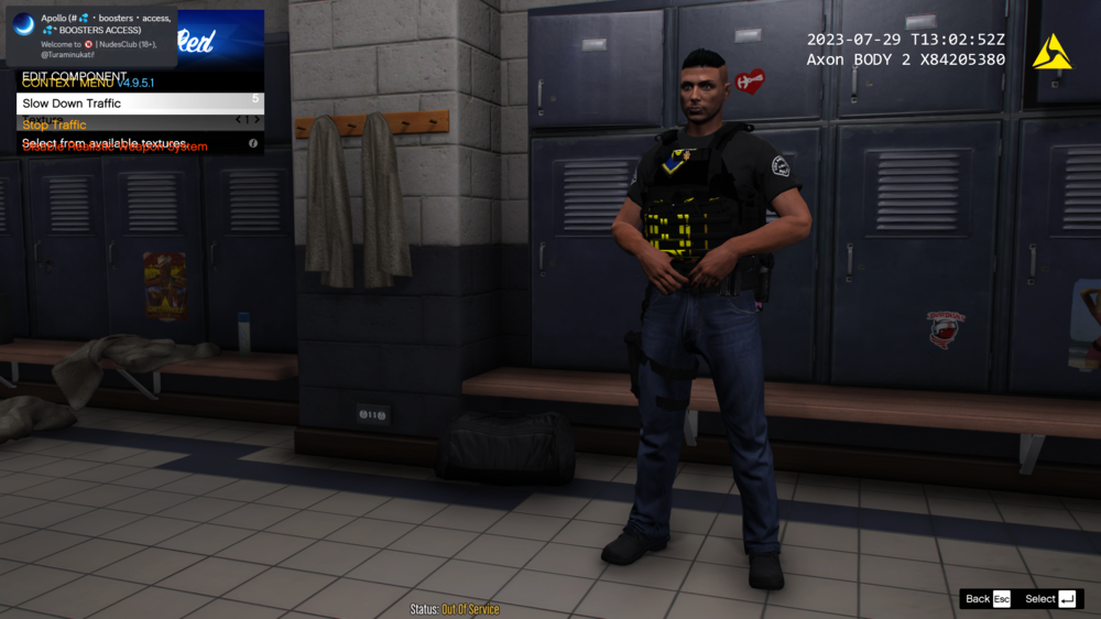 Could contain: clothing, text, man, footwear, person, screenshot, pc game