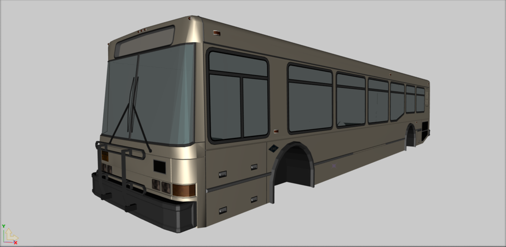 Could contain: transport, bus, vehicle, mode of transport, land vehicle, commercial vehicle