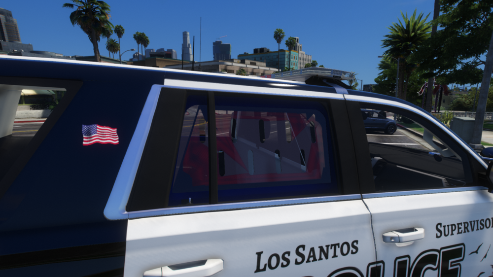 Could contain: outdoor, vehicle, sky, land vehicle, transport, text, automotive exterior, tree, automotive carrying rack, auto part, motor vehicle, van, parked, car