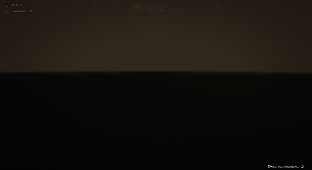 Could contain: screenshot, black, darkness, space, nature