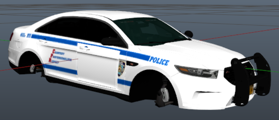 Could contain: vehicle, land vehicle, wheel, tire, police car, transport, auto part, law enforcement, automotive light bulb, full-size car, ford, police, car, outdoor