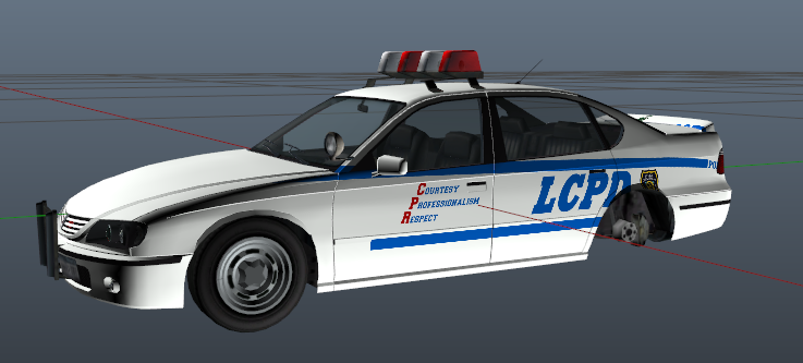 Could contain: vehicle, transport, land vehicle, wheel, car, tire, police car, police, sedan, outdoor