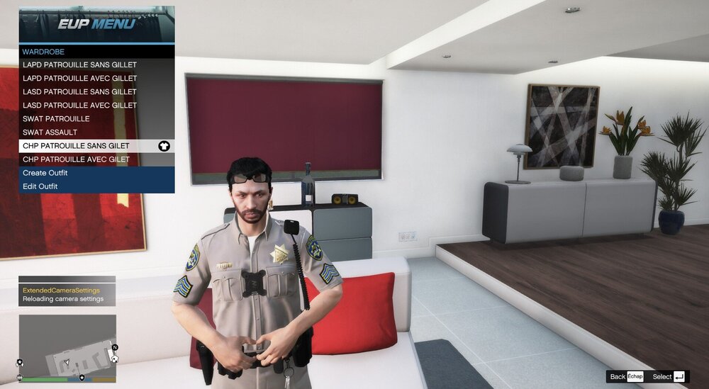 Could contain: clothing, text, wall, man, indoor, person, couch, furniture, television, interior design, screenshot, computer, design, floor