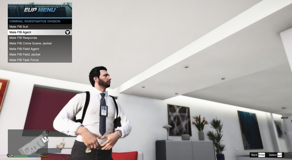 Could contain: text, clothing, person, wall, man, screenshot, indoor, human face, ceiling, design