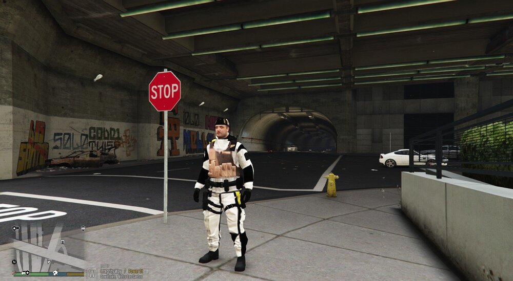 Could contain: building, screenshot, footwear, clothing, person, outdoor