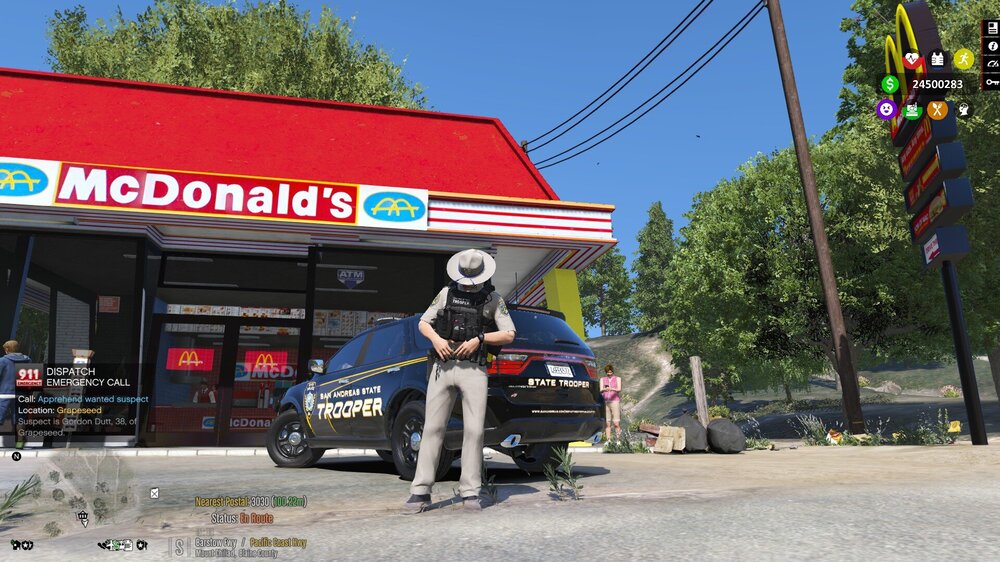 Could contain: text, outdoor, sky, wheel, tree, land vehicle, tire, vehicle, auto part, clothing, billboard, road, shop, sign, person, street