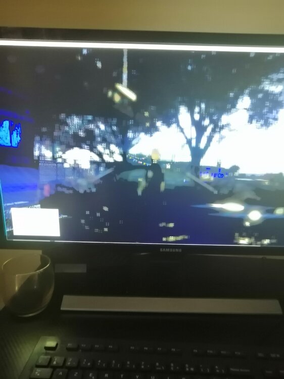 Could contain: laptop, computer, indoor, display device, output device, personal computer, flat panel display, computer keyboard, electronic device, computer hardware, peripheral, input device, multimedia, led-backlit lcd display, space bar, keyboard