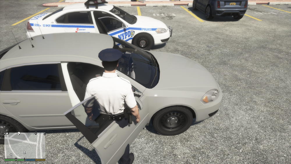 Could contain: vehicle, wheel, land vehicle, tire, outdoor, person, clothing, auto part, vehicle door, motor vehicle, automotive exterior, fender, road, transport, car, ground