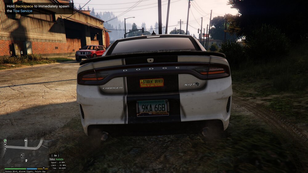 Could contain: text, vehicle, land vehicle, tire, outdoor, sky, wheel, bumper, vehicle registration plate, automotive design, auto part, ground, car