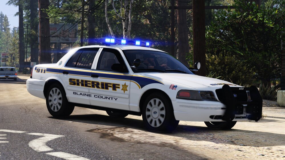 Could contain: vehicle, land vehicle, wheel, outdoor, transport, law enforcement, police car, text, full-size car, ford crown victoria police interceptor, tire, emergency service, emergency vehicle, ford, car, auto part, police